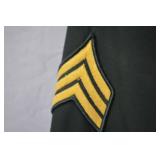 U.S. Army Airborne Dress Jacket Size 46 Long