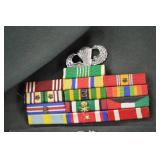 U.S. Army Airborne Dress Jacket Size 46 Long