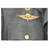 U.S. Army Airborne Dress Jacket Size 46 Long
