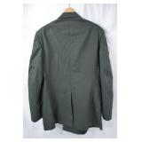 U.S. Army Airborne Dress Jacket Size 46 Long