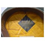 US Army Officer Service Cap by Bancroft Pak Cap Vietnam Era