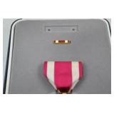 US Meritorious Service Medal in Case with Ribbon Bar