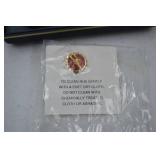 US Army Military Merit Medal Lot with National Defense Medal and Lapel Pin