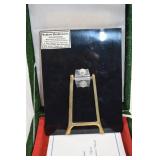 United Nations Mission in Haiti Peace Keepers Shield Plaque