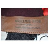 Masonic & Shrine Regalia Lot - Fez, 32nd Degree Scottish Rite Cap, Case