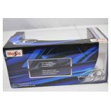 Die-cast Car Lot - Maisto 1:24 Jeep, Matchbox 50th MN, Vintage Truck