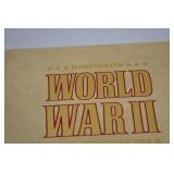 Illustrated World War II Encyclopedia - 2 Volume Set, H.S. Stuttman Inc.