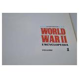Illustrated World War II Encyclopedia - 2 Volume Set, H.S. Stuttman Inc.