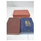 Assorted Classic Books - Black Beauty, The Great Controversy, New Treasury of Stories