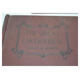 Assorted Classic Books - Black Beauty, The Great Controversy, New Treasury of Stories