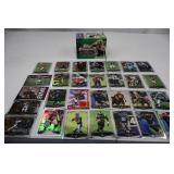 Topps Chrome NFL Rookie & Star Insert Card Lot, 2014 (Box Included)