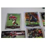 Topps Chrome NFL Rookie & Star Insert Card Lot, 2014 (Box Included)