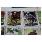 Topps Chrome NFL Rookie & Star Insert Card Lot, 2014 (Box Included)