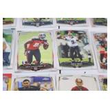 Topps Chrome NFL Rookie & Star Insert Card Lot, 2014 (Box Included)