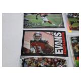 Topps Chrome NFL Rookie & Star Insert Card Lot, 2014 (Box Included)
