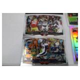 Topps Chrome NFL Rookie & Star Insert Card Lot, 2014 (Box Included)
