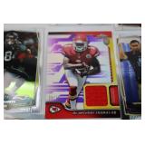 Topps Chrome NFL Rookie & Star Insert Card Lot, 2014 (Box Included)