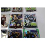 Topps Chrome NFL Rookie & Star Insert Card Lot, 2014 (Box Included)