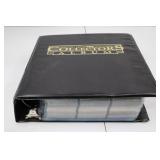 Football Card Collection in Ultra Pro Collector Album