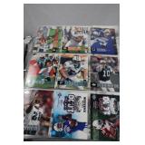 Football Card Collection in Ultra Pro Collector Album