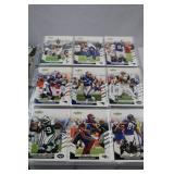 Football Card Collection in Ultra Pro Collector Album