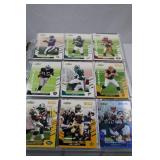 Football Card Collection in Ultra Pro Collector Album