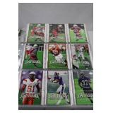 Football Card Collection in Ultra Pro Collector Album