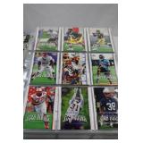 Football Card Collection in Ultra Pro Collector Album