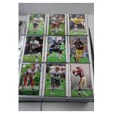 Football Card Collection in Ultra Pro Collector Album