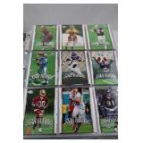 Football Card Collection in Ultra Pro Collector Album