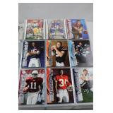 Football Card Collection in Ultra Pro Collector Album