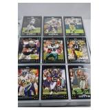 Football Card Collection in Ultra Pro Collector Album