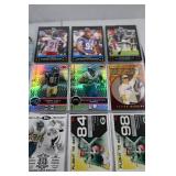 Football Card Collection in Ultra Pro Collector Album