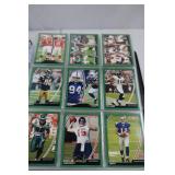 Football Card Collection in Ultra Pro Collector Album