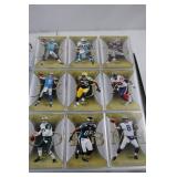 Football Card Collection in Ultra Pro Collector Album