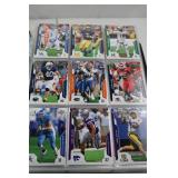 Football Card Collection in Ultra Pro Collector Album