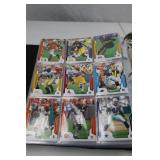 Football Card Collection in Ultra Pro Collector Album