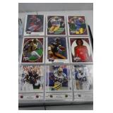 Football Card Collection in Ultra Pro Collector Album