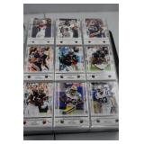 Football Card Collection in Ultra Pro Collector Album