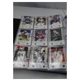 Football Card Collection in Ultra Pro Collector Album