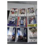 Football Card Collection in Ultra Pro Collector Album