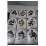 Football Card Collection in Ultra Pro Collector Album