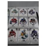 Football Card Collection in Ultra Pro Collector Album