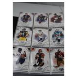 Football Card Collection in Ultra Pro Collector Album