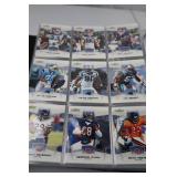 Football Card Collection in Ultra Pro Collector Album