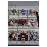 Football Card Collection in Ultra Pro Collector Album