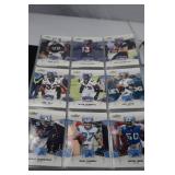 Football Card Collection in Ultra Pro Collector Album