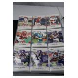 Football Card Collection in Ultra Pro Collector Album