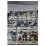 Football Card Collection in Ultra Pro Collector Album