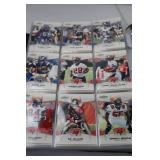 Football Card Collection in Ultra Pro Collector Album